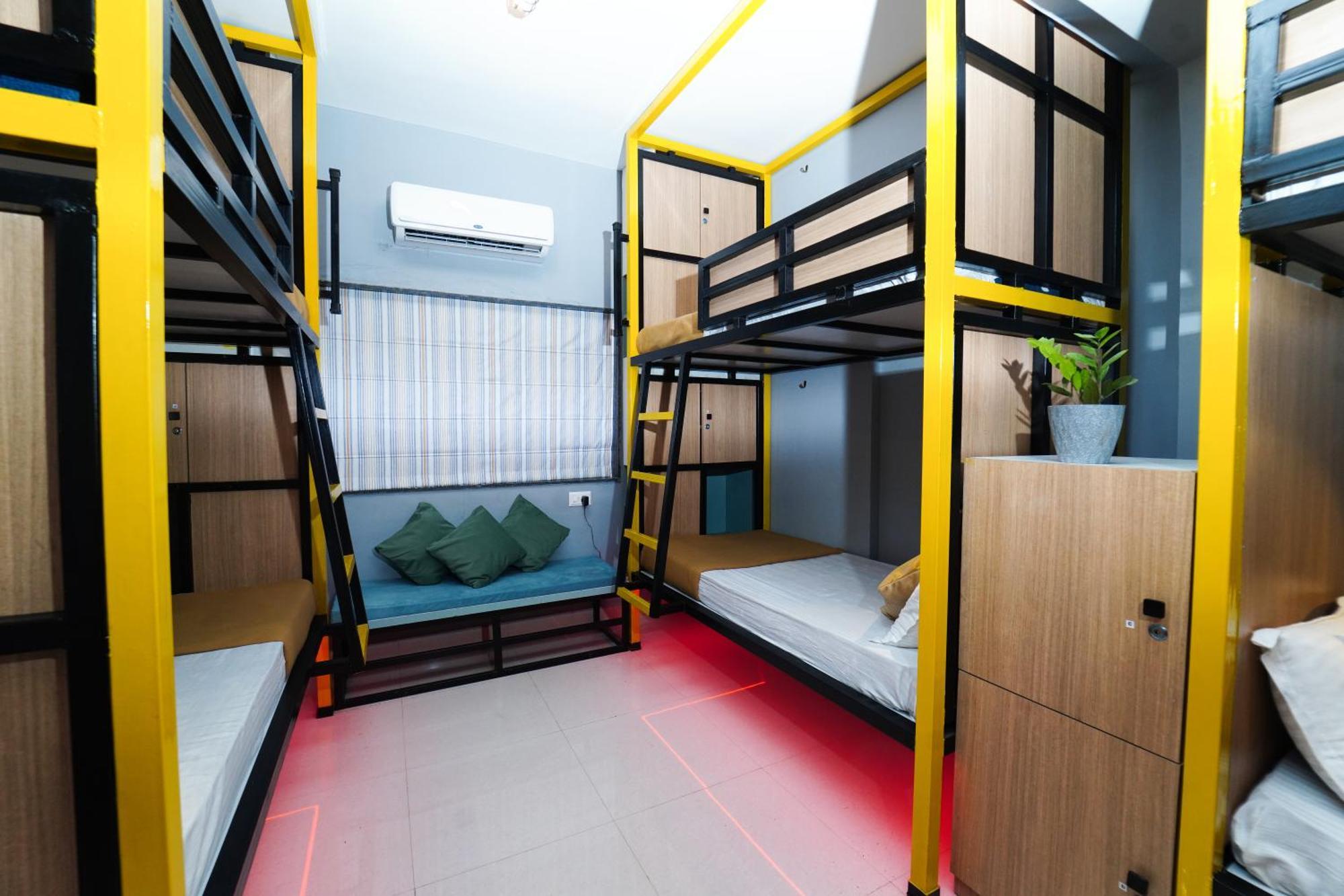 Vib O Stay Пуна Экстерьер фото